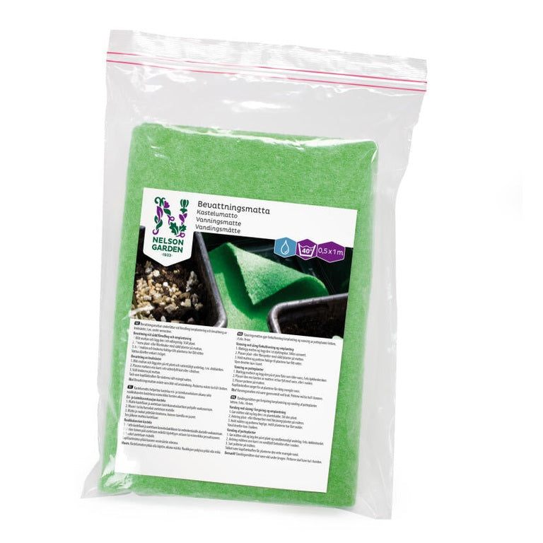 Bevattningsmatta 0,5x1 m